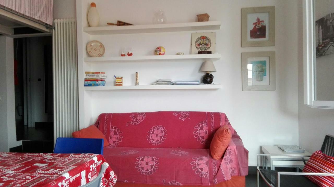 Charme E Relax Leilighet Levanto Eksteriør bilde