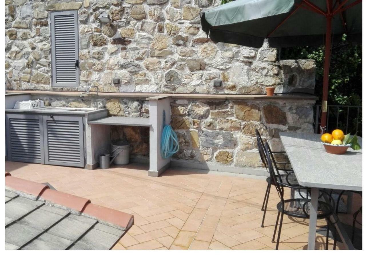Charme E Relax Leilighet Levanto Eksteriør bilde
